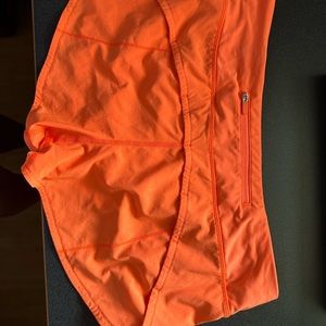 Lululemon speed up shorts